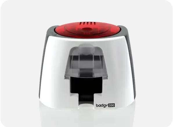 Buy Evolis Badgy 200 Card Printer in Dubai, UAE